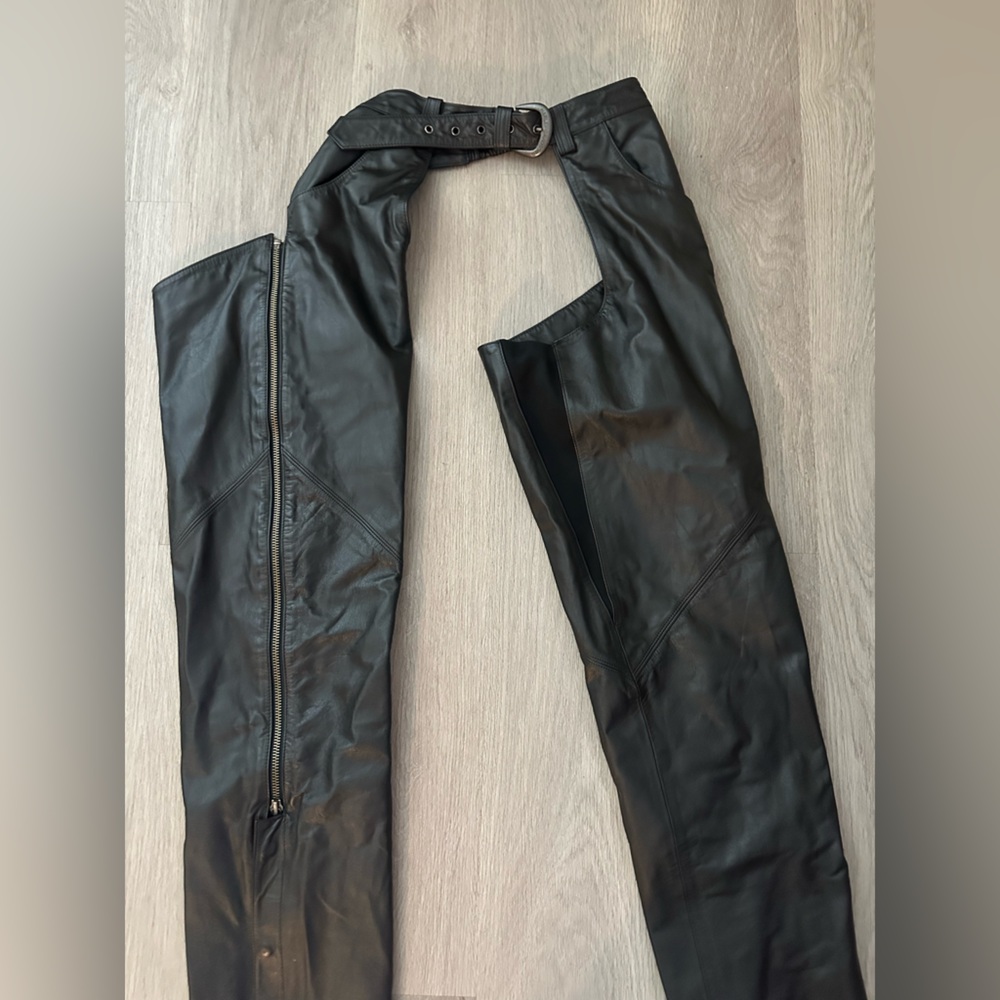 harley davidson chaps